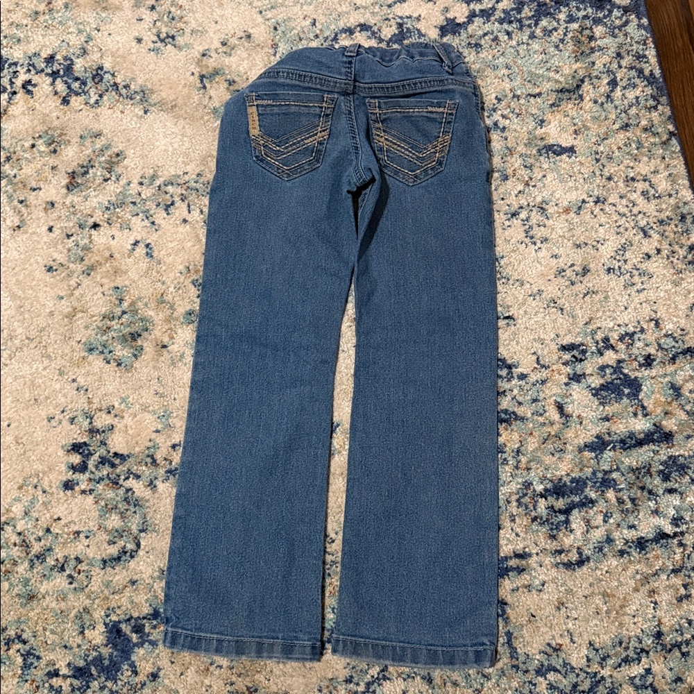 Cinch Boys Blue Jeans